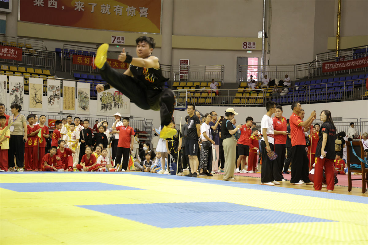 世界武術運動協會|2023