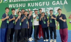 羅漢拳傳人杜習(xí)東：銘記傳承，砥礪